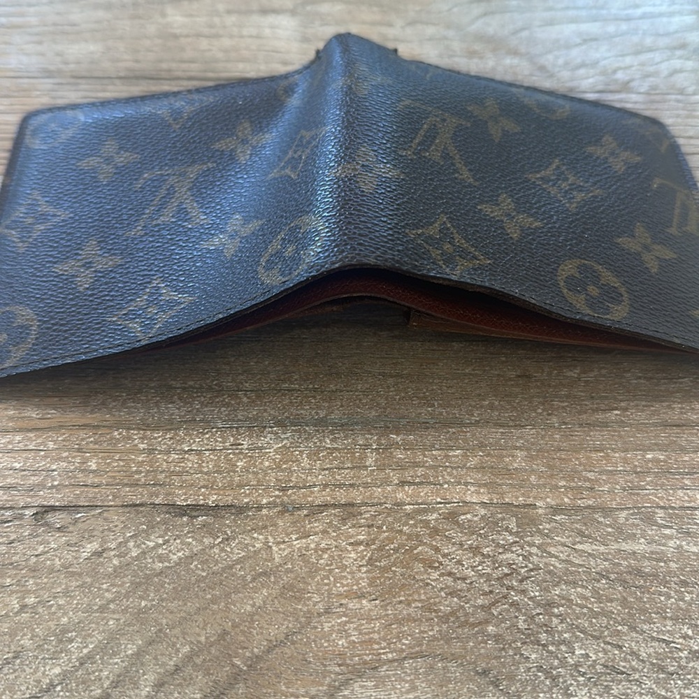 Louis Vuitton Bifold Wallet Vintage - Picture 4 of 10